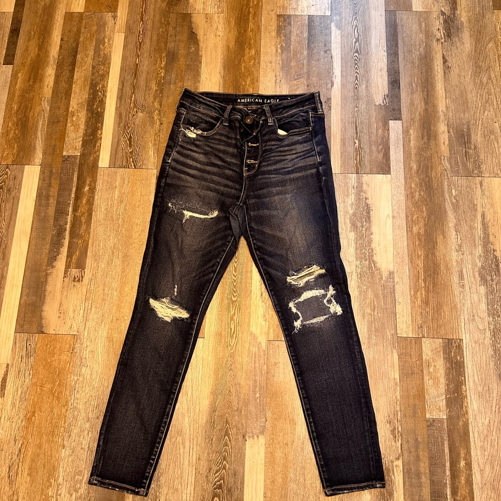 American Eagle Jeans like new!